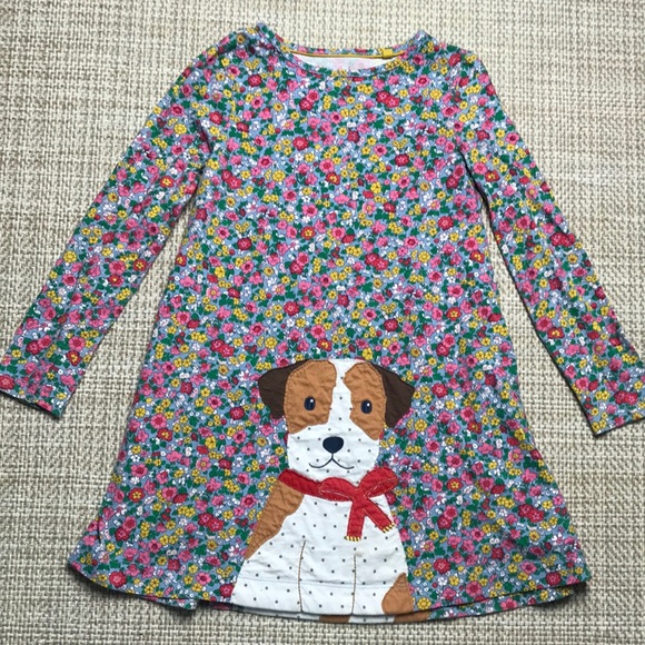 Mini Boden Dress (girls' size 7-8)
